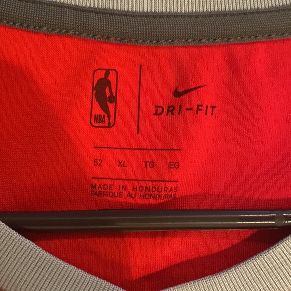 James Harden Rockets jersey - Picture 4 of 6